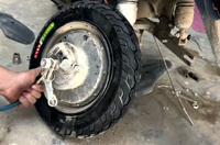 宁夏换胎补胎服务