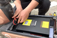 宁夏更换电瓶服务