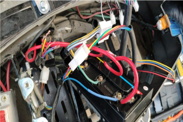 宁夏电动车电路维修